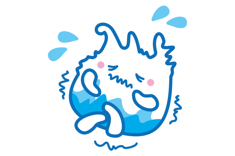 皮膚トラブルに対応します