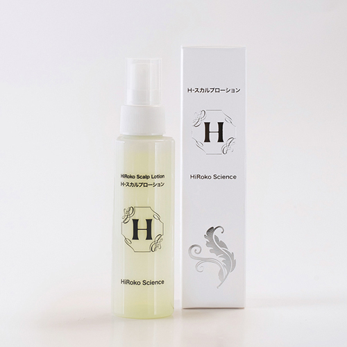 頭皮ケアローション