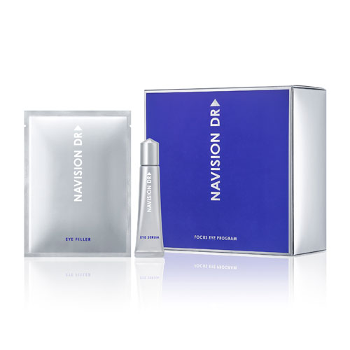 目元のお悩みへ集中ケア