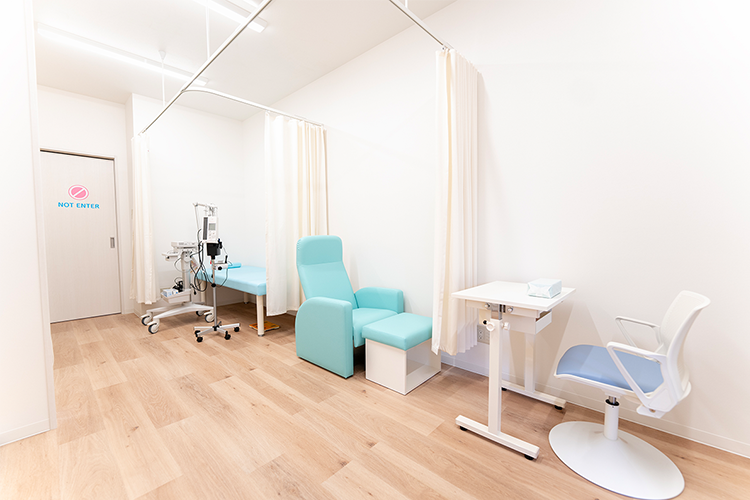 処置室